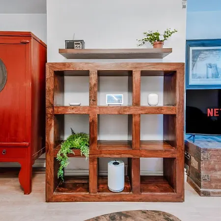Pet-friendly Flat W/ Garden Patio & Smart Tv بريستول