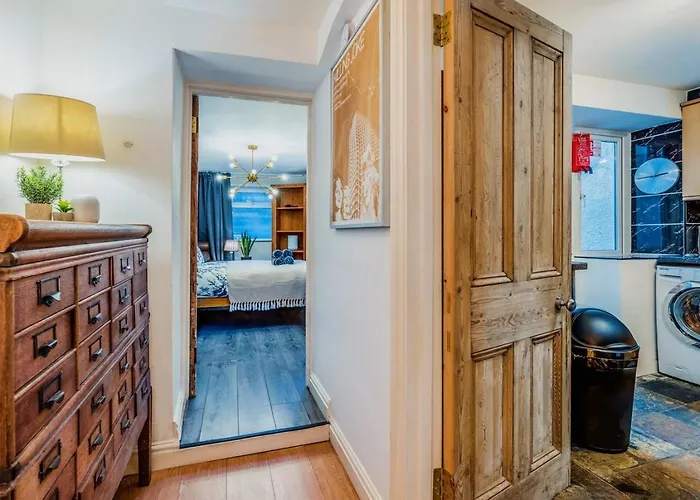 Pet-friendly Flat W/ Garden Patio & Smart Tv * 브리스틀