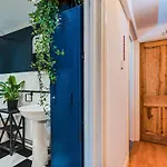 Appartamento Pet-friendly Flat W/ Garden Patio & Smart Tv Bristol
