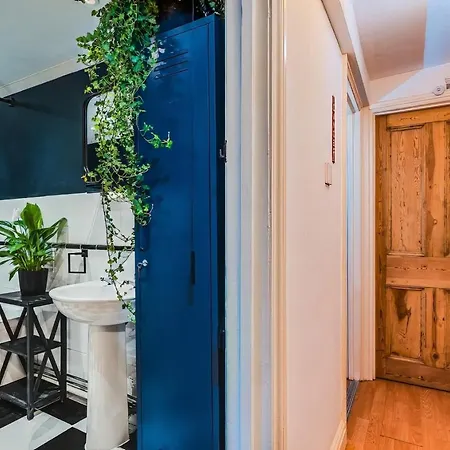 Апартаменты Pet-friendly Flat W/ Garden Patio & Smart Tv Бристоль