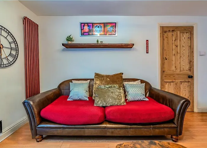 Pet-friendly Flat W/ Garden Patio & Smart Tv * Bristol