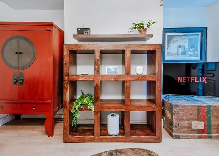 Pet-friendly Flat W/ Garden Patio & Smart Tv Bristol