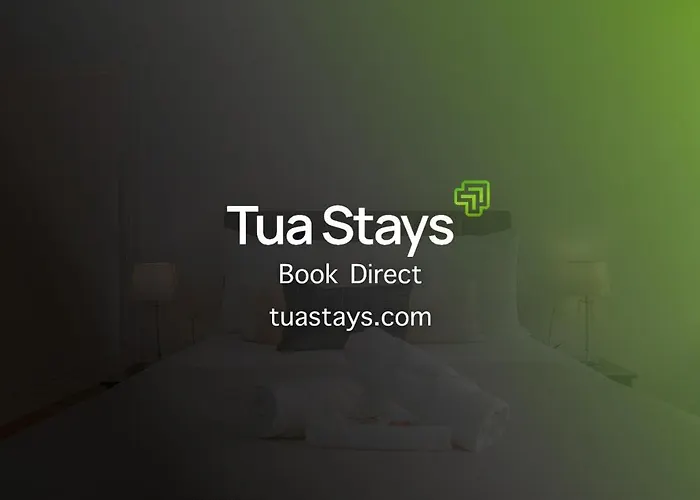 Pet-friendly Flat W/ Garden Patio & Smart Tv Apartmán *